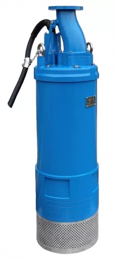 Насос дренажный промышленный VANJORD VDW.100.220.5.1D