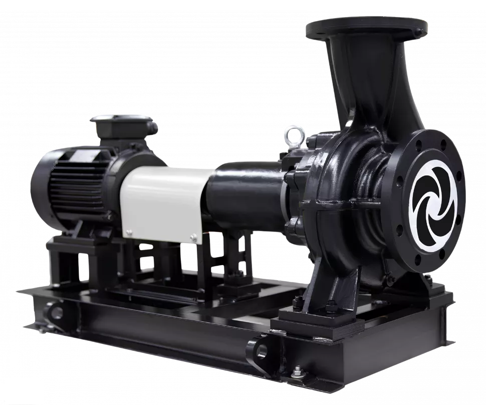 Насос консольный VANJORD VNK 250-200/430