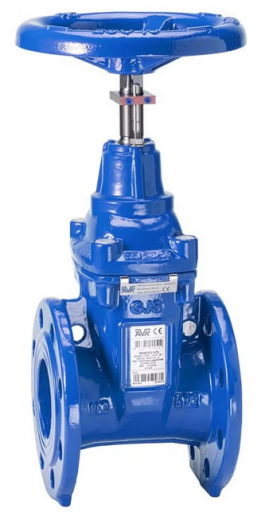 Задвижка AVK серия 06/35-003 DN250 PN10 для воды