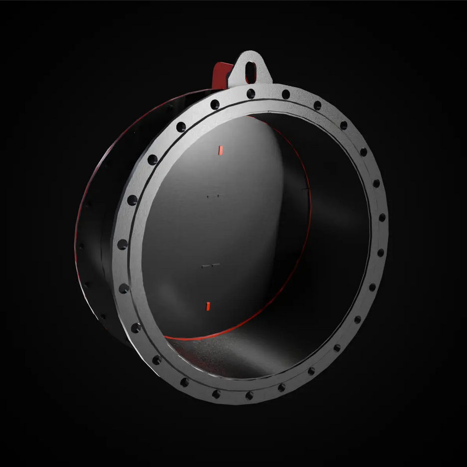 Откидной обратный клапан PMR-V