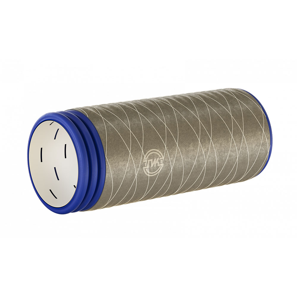 Дренажные гофрированные полипропиленовые трубы ПИКПАЙП-G в геотекстиле