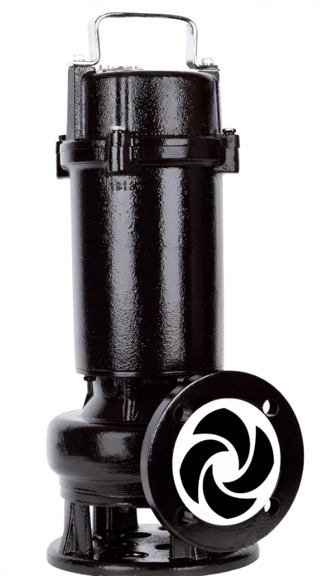 Насос погружной канализационный VANJORD VSL.50.15.2.5.0D