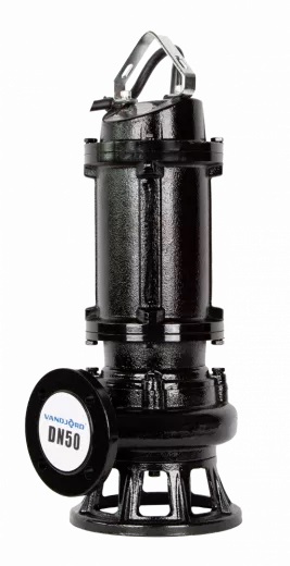 Насос погружной канализационный VANJORD VSL.150.110.2.5.0D.T