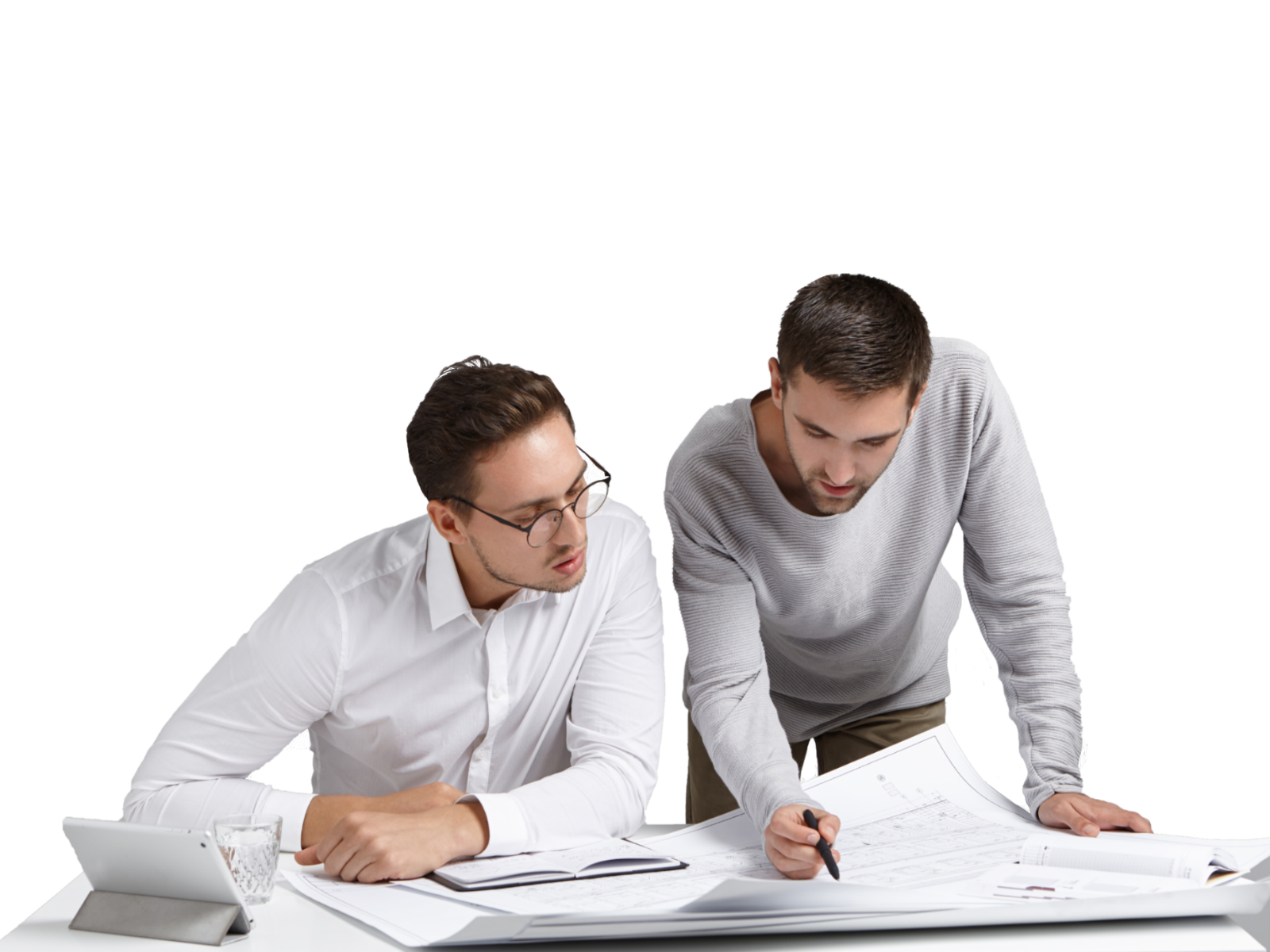 Подбор оборудования 