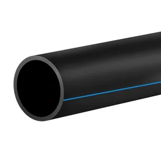 Труба полиэтиленовая ПЭ 100 SDR 17 / 17,6 125 мм