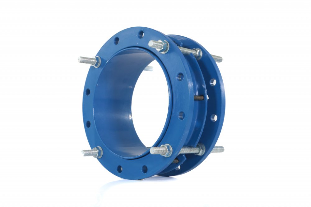 Демонтажная вставка VAG DJ DN250, PN10 (ДУ250, РУ10)