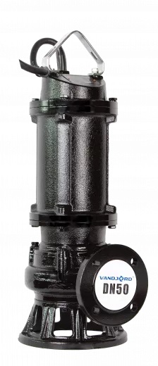 Насос погружной канализационный VANJORD VSL.100.75.2.5.0D.T