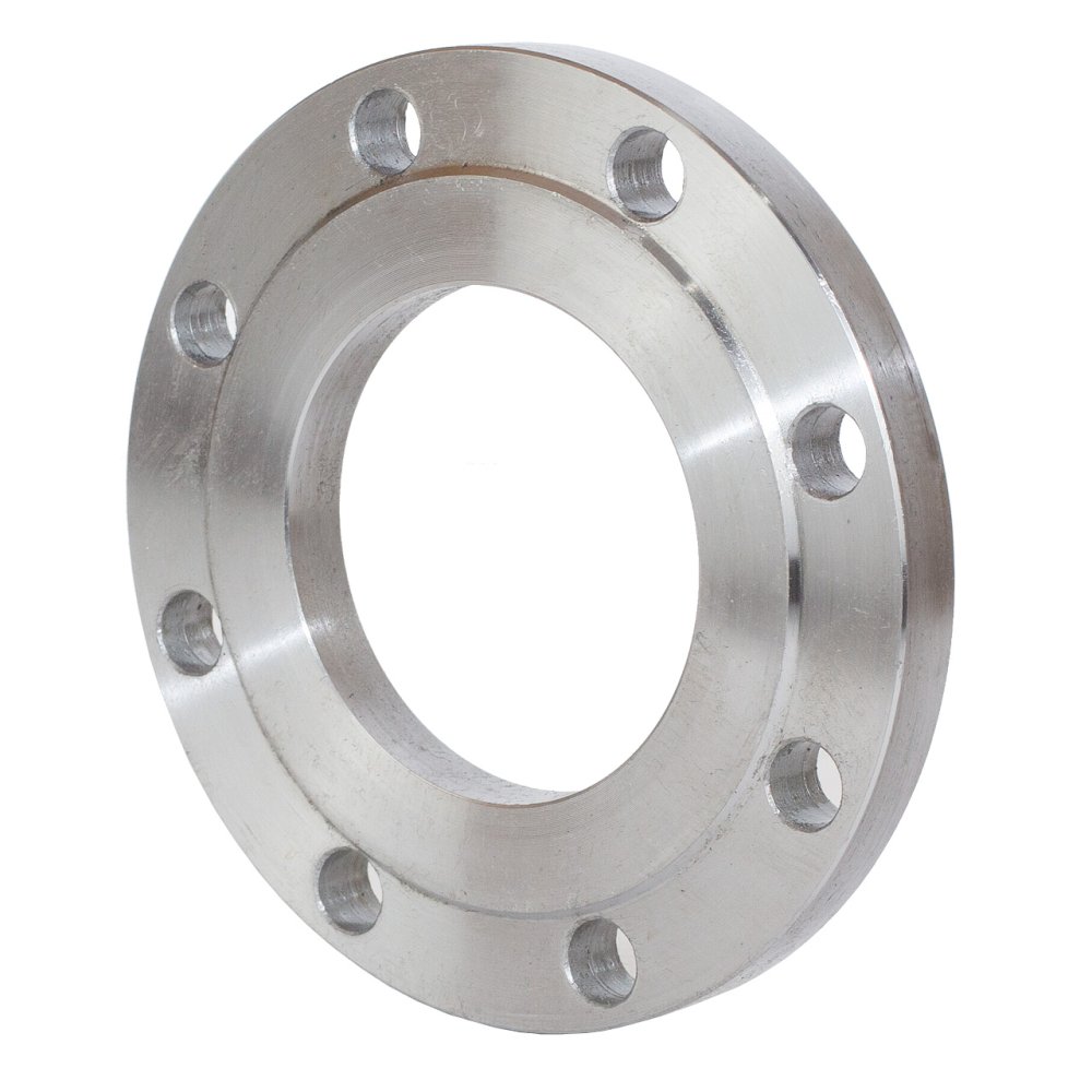 Фланец плоский сталь 20, Ду100 Ру16 тип 01, ряд 1, исполнение B, ГОСТ 33259-2015