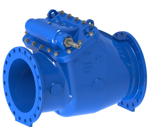 Клапан обратный AVK серия 41/39 DN600 PN10