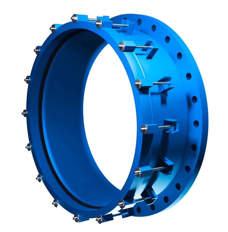 Фланцевый адаптер AVK SUPER HYDRO универсальный PN16 DN2000 D=2100