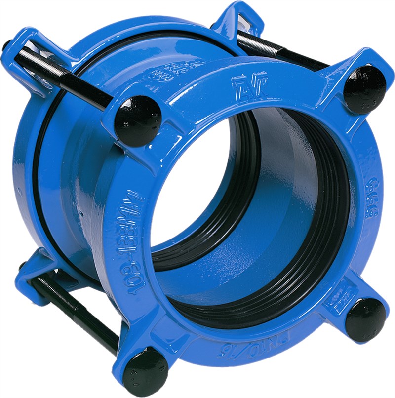 Муфта универсальная AVK SUPA PN16, DN400, серия 601