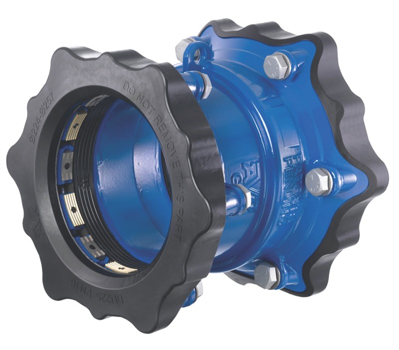 МУФТА SUPA MAXI, ПЕРЕХОДНАЯ, PN16