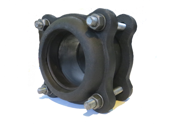 Муфта ремонтная надвижная МРН