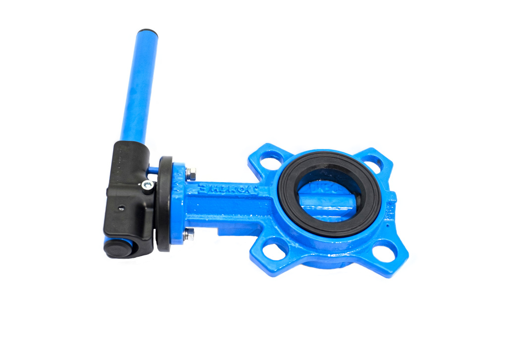 ЗАТВОР ДИСКОВЫЙ МЕЖФЛАНЦЕВЫЙ ТИПА ЗДМ