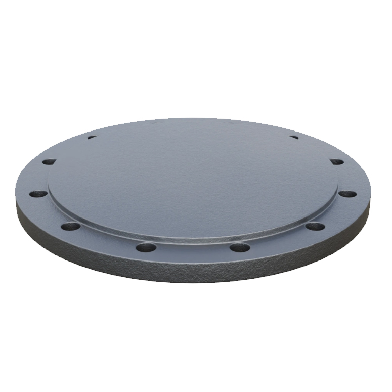 Заглушка фланцевая ВЧШГ