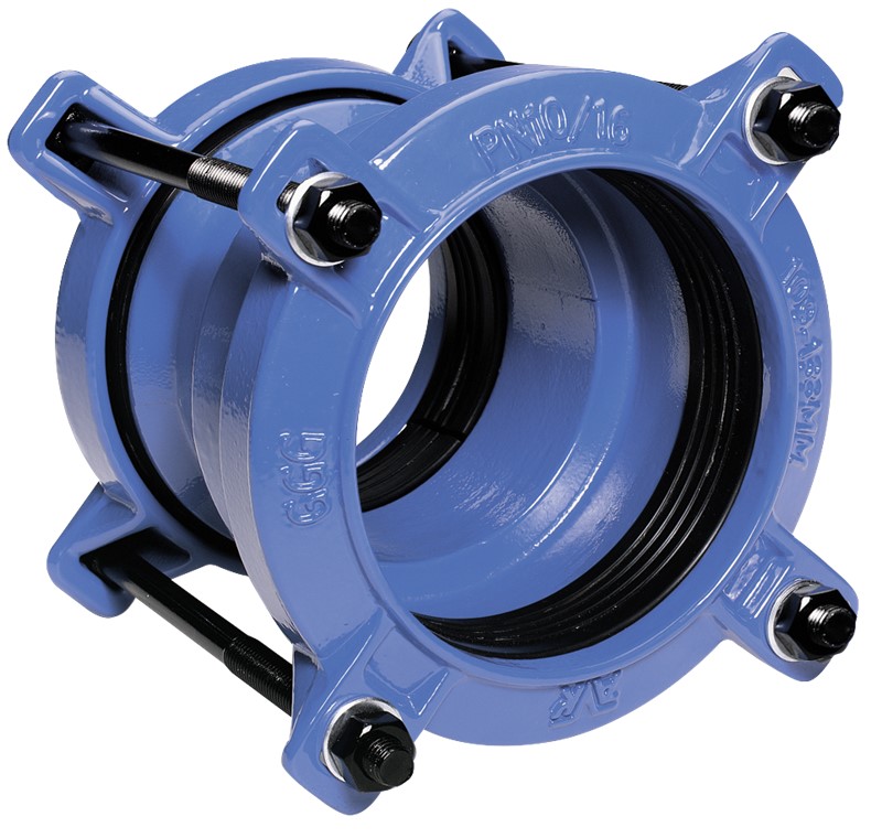 Муфта переходная AVK SUPA PN16, DN250-300, серия 602