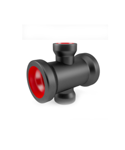 крест раструбный