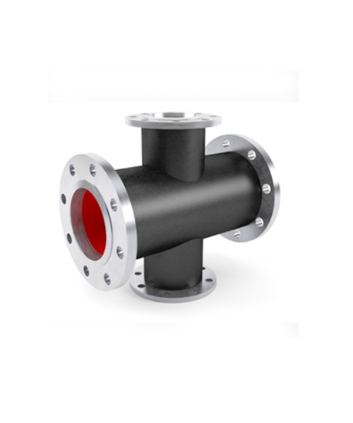 крест фланцевый