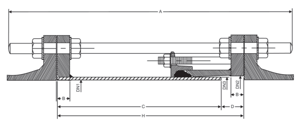 Схема монтажной вставки VAG DJ Схема монтажной вставки VAG DJ