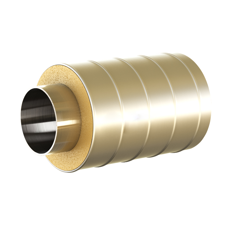 Труба стальная ППУ ОЦ