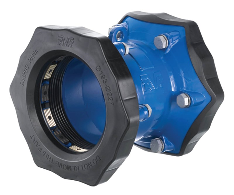 МУФТА SUPA MAXI 631