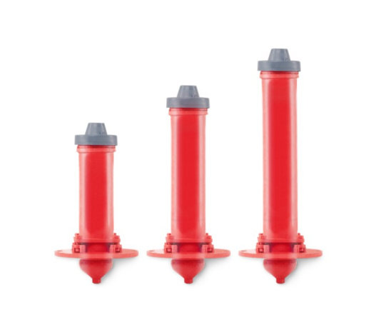 Гидрант пожарный подземный ГОСТ Р 53961-2010 DN 100, PN10, H=1250 мм.