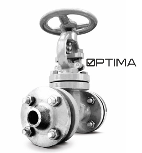 Клапан запорный 15лс27нж Ру63 Ду125