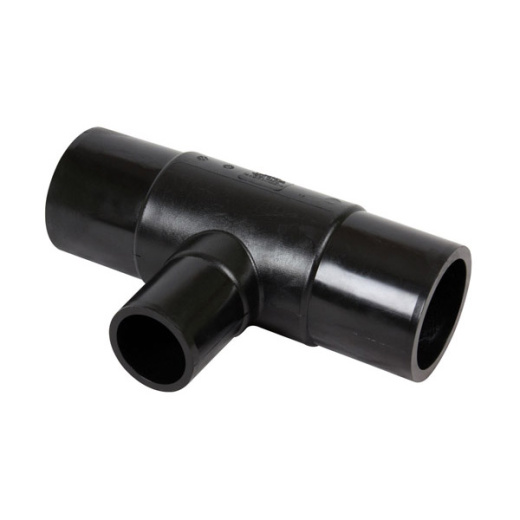 Тройник переходной ПЭ100 для ПНД труб SDR11 литой