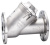 Клапан обратный шаровой AVK DN150 PN10 из нержавеющей стали AISI 316