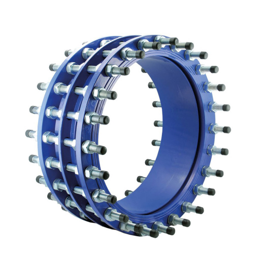 Демонтажная вставка трехфланцевая AVK 873/00 DN1200, PN25 Высокопрочный чугун