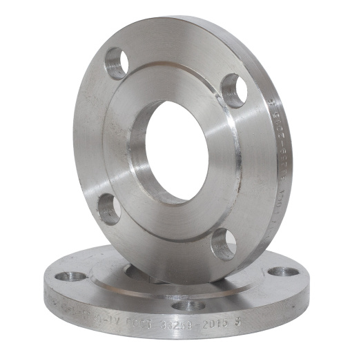 Фланец плоский сталь 20, Ду40 Ру10 (S) тип 01, ряд 1, исполнение B, ГОСТ 33259-2015