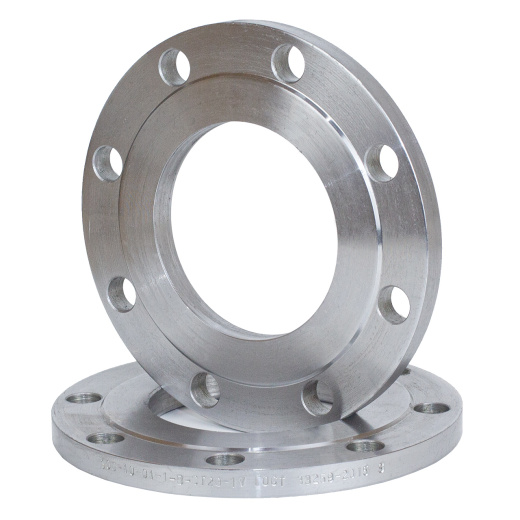 Фланец плоский сталь 20, Ду125 Ру10 (S) тип 01, ряд 1, исполнение B, ГОСТ 33259-2015