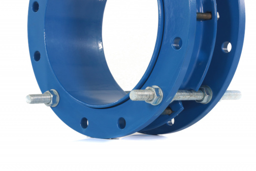 Демонтажная вставка VAG DJ DN250, PN16 (ДУ250, РУ16)