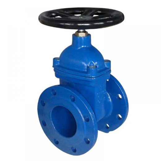 Задвижка клиновая с обрезиненным клином ОПТИМА