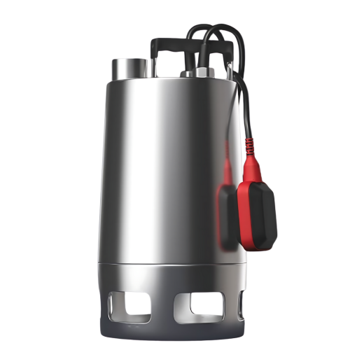 Насос дренажный из нержавеющей стали с вихревым колесом (Vortex) VANJORD APV.40B.40.08.A1.V