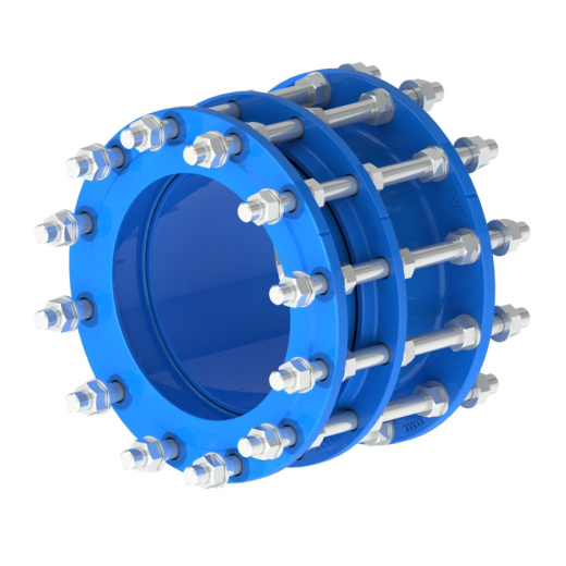 Демонтажная вставка AVK 265/91 DN1000, PN16 Высокопрочный чугун