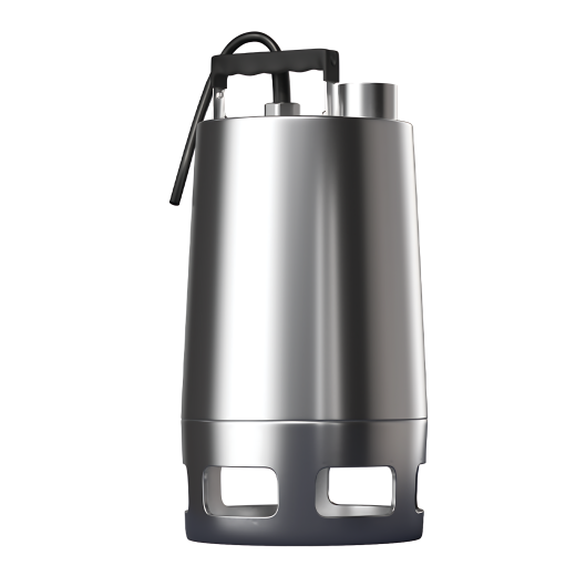 Насос дренажный из нержавеющей стали с вихревым колесом (Vortex) VANJORD APV.40B.40.11.A1.V