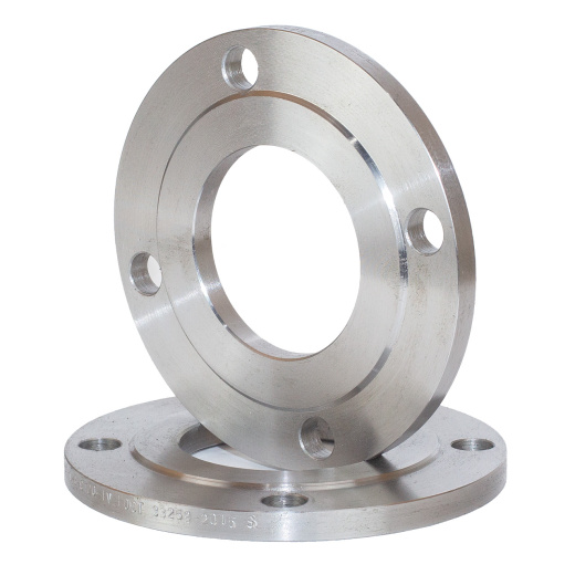 Фланец плоский сталь 20, Ду80 Ру10 тип 01, ряд 1, исполнение B, ГОСТ 33259-2015