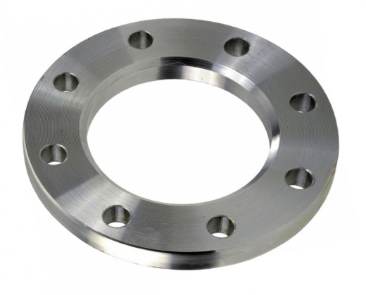 Фланец стальной для ПНД/ ПЭ труб DN80 PN10
