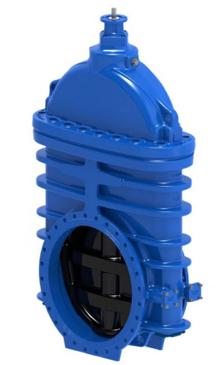 Задвижки клиновая