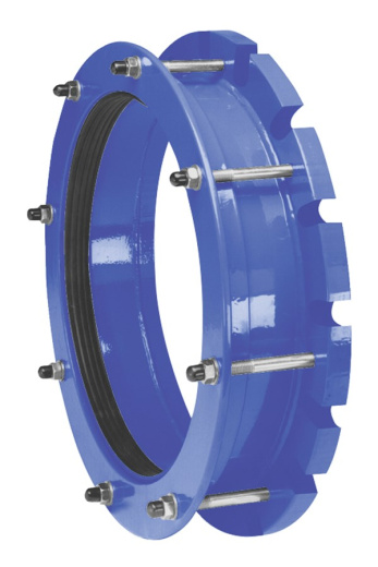 Фланцевый адаптер AVK для труб из ПВХ и стали, PN16 DN450