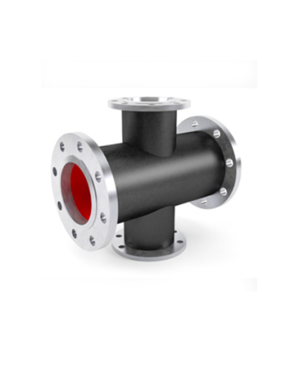 крест фланцевый