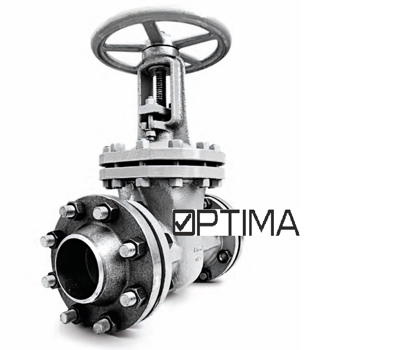 Задвижка 30нж64нж Ру25 Ду400